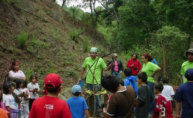 Dinamicas y talleternera